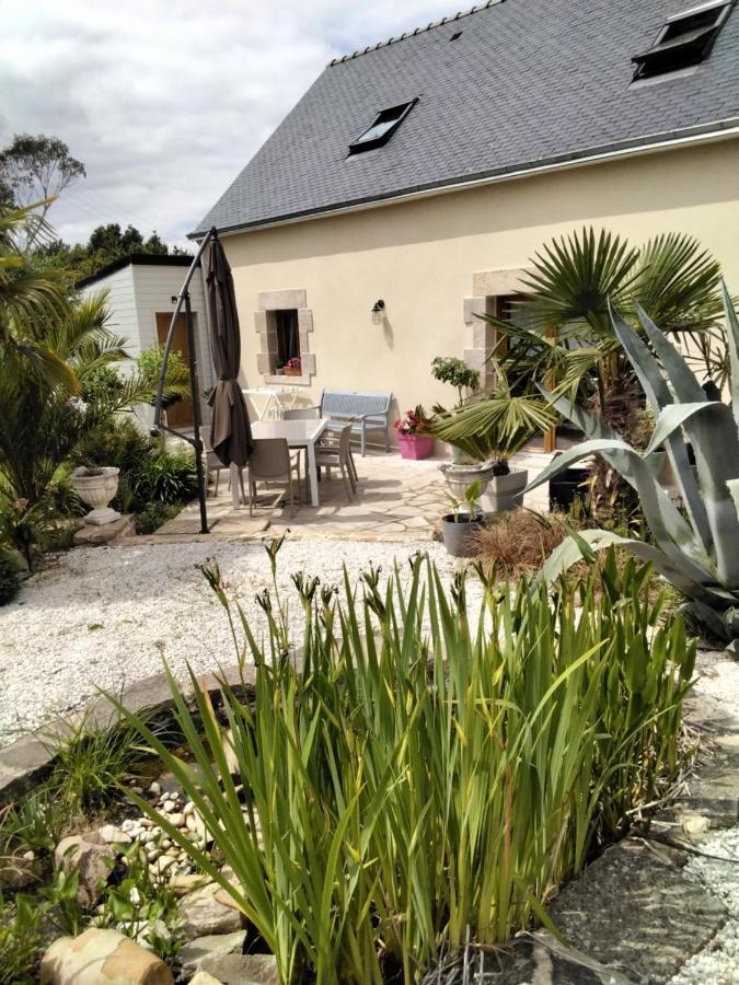 Chez Michel Et Michele Hotell Calan Exteriör bild