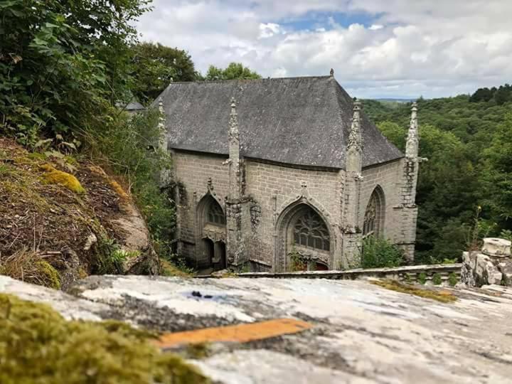 Chez Michel Et Michele Hotell Calan Exteriör bild