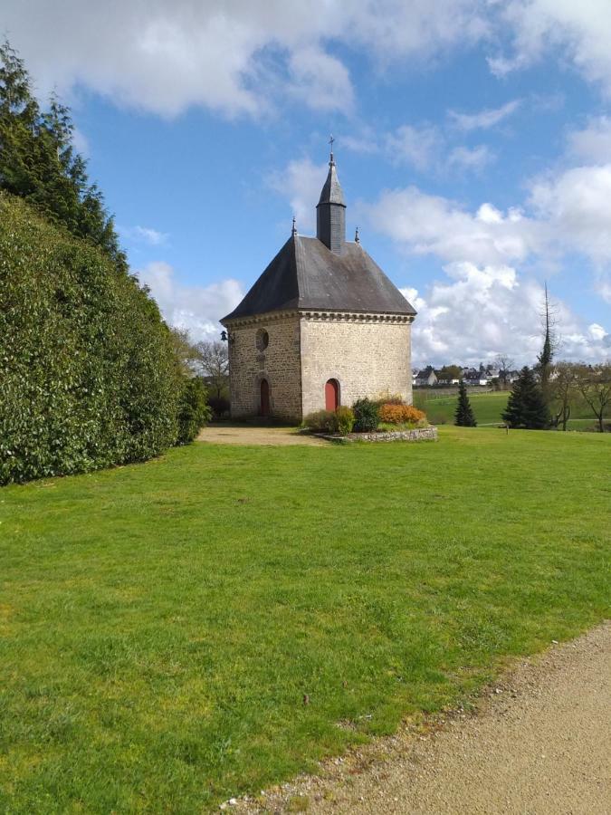 Chez Michel Et Michele Hotell Calan Exteriör bild